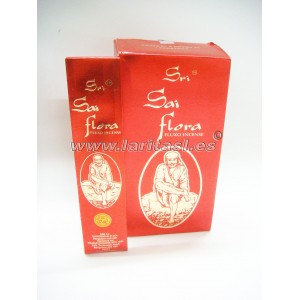 Incienso Sri Sai Flora 25gr